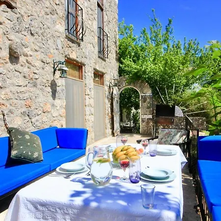 Kavak Kaya 1 * Fethiye