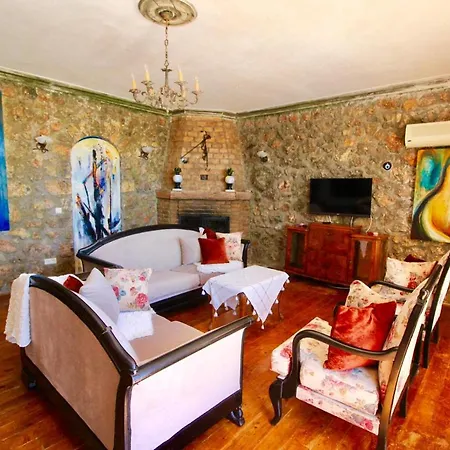 Villa Kavak Kaya 1